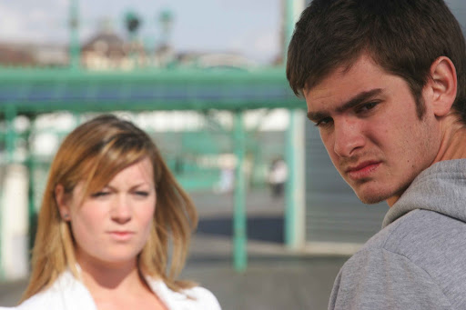 Andrew Garfield in Boy A Andrew Garfield in Boy A